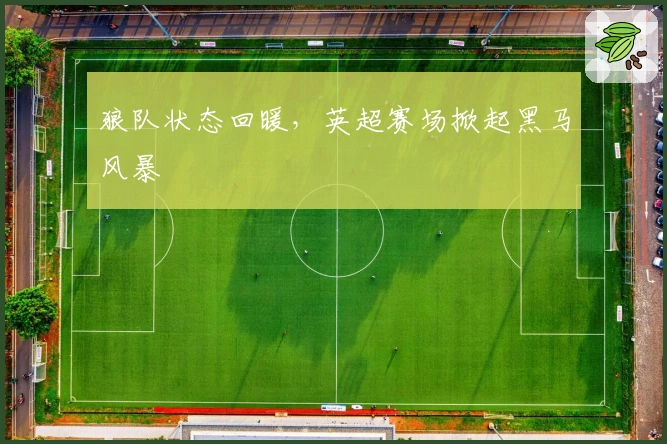 狼队状态回暖，英超赛场掀起黑马风暴